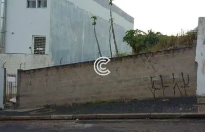 Terreno à venda na rua josé de alencar, 16, jardim planalto, valinhos por r$ 640.000
