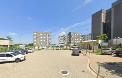 Apartamento com 2 quartos à venda na rua das quaresmeiras, 160, jardim malta, hortolândia, 42 m2 por r$ 195.000