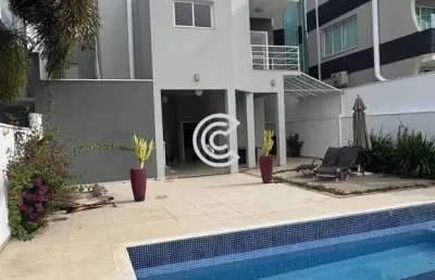 Casa em condomínio fechado com 3 quartos para alugar na alameda genebra, a/n, nações, valinhos por r$ 8.600