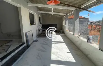 Casa com 2 quartos para alugar na rua serra das palmeiras, 183, jardim são fernando, campinas por r$ 2.500
