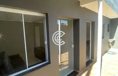 Casa com 1 quarto para alugar na rua serra dourada, 539, jardim itatiaia, campinas por r$ 1.100
