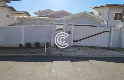 Casa com 3 quartos à venda na rua doutor joflei peres filipin, 315, parque alto taquaral, campinas, 350 m2 por r$ 1.269.000