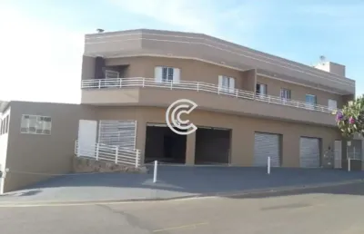 Ponto comercial com 1 sala para alugar na Rua Fioravante Castellani, 10, Santa Cândida, Vinhedo
