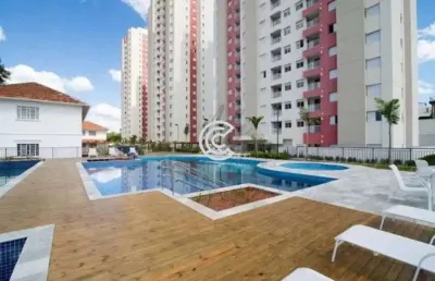 Apartamento com 2 quartos para alugar na rua da abolição, 1000, ponte preta, campinas, 66 m2 por r$ 3.700