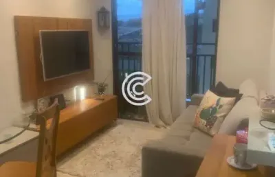 Apartamento com 2 quartos à venda na Rua Orozimbo Maia, 747, Vila Sonia, Valinhos