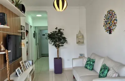 Apartamento com 2 quartos à venda na Rua Conceição, 711, Centro, Ubatuba