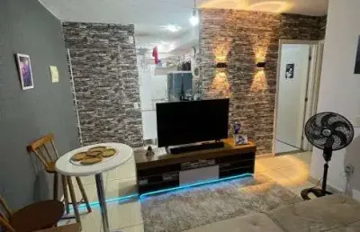 Apartamento com 2 quartos à venda na Rua Hélio do Amaral, Realengo, Rio de Janeiro