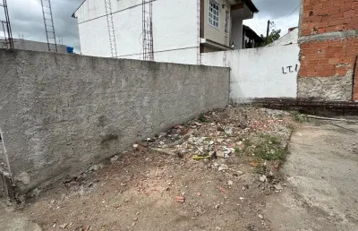 Terreno à venda na Rua Luísa Barata, 100, Realengo, Rio de Janeiro