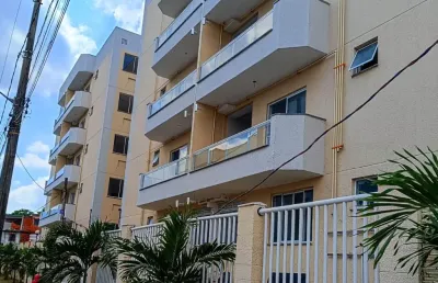 Apartamento com 2 quartos à venda na Rua João Cândido Corrêa, 24, Bangu, Rio de Janeiro