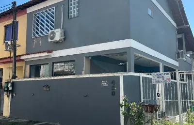 Casa em condomínio fechado com 3 quartos à venda na Rua Lúcio Alves, 450, Bangu, Rio de Janeiro