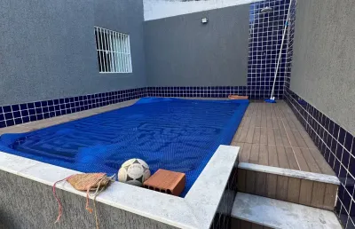 Casa em condomínio fechado com 2 quartos à venda na Rua Limites, 1727, Realengo, Rio de Janeiro