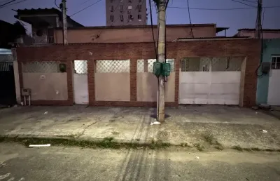 Casa com 6 quartos à venda na Rua Caramuru, 79, Realengo, Rio de Janeiro