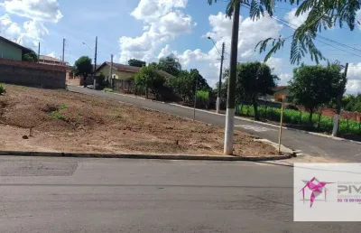 Terreno à venda, 331 m² por r$ 125.000,00 - centro - santa cruz da conceição/sp