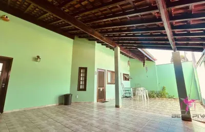 Casa com 3 dormitórios à venda, 164 m² por r$ 450.000,00 - barra funda - leme/sp