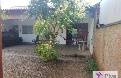 Casa com 2 dormitórios à venda por r$ 320.000,00 - jardim silvana - leme/sp