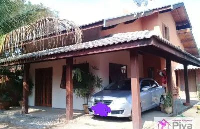 Casa com 3 dormitórios à venda, 155 m² por r$ 530.000,00 - jardim do bosque - leme/sp