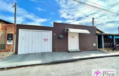 Casa com 3 dormitórios à venda, 167 m² por r$ 260.000,00 - parque residencial itamaraty - leme/sp