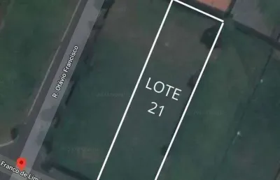 Terreno à venda, 1500 m² por r$ 275.000,00 - parque santa julieta - santa cruz da conceição/sp