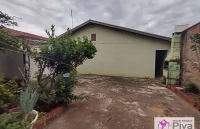 Casa com 3 dormitórios à venda, 162 m² por r$ 380.000,00 - cidade jardim - leme/sp