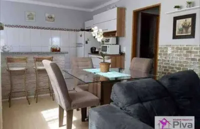 Sobrado com 4 dormitórios à venda, 186 m² por r$ 595.000,00 - jardim dibi - leme/sp