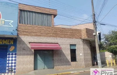 Sobrado com 3 dormitórios à venda, 317 m² por r$ 1.500.000,00 - jardim santa rita - leme/sp