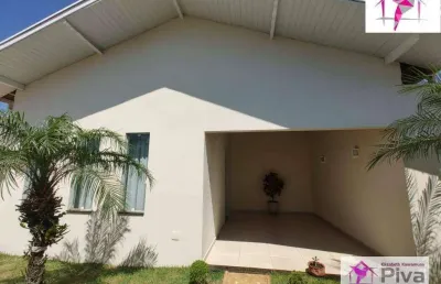 Casa com 3 dormitórios à venda, 166 m² por r$ 450.000,00 - jardim coloninha cláudia - leme/sp