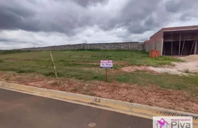 Terreno à venda, 362 m² por r$ 367.500,00 - condomínio flor de ipê - santa cruz da conceição/sp