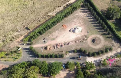 Área à venda, 22500 m² por r$ 800.000,00 - moquem - santa cruz da conceição/sp