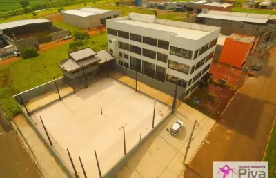 Quadra de beach tennis para alugar com 495m² por r$ 7.000/mês - parque alto das palmeiras - leme/sp