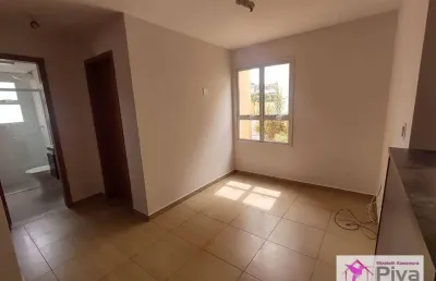 Apartamento com 2 dormitórios à venda, 60 m² por r$ 220.000,00 - barra funda - leme/sp