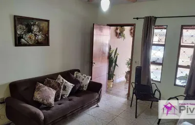 Casa com 4 dormitórios à venda, 131 m² por r$ 280.000,00 - parque residencial itamaraty - leme/sp