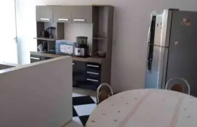 Casa com 2 dormitórios à venda, 65 m² por r$ 220.000,00 - centro - leme/sp