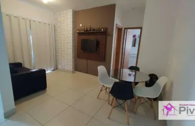 Apartamento com 1 dormitório à venda, 79 m² por r$ 350.000,00 - jardim capitólio - leme/sp