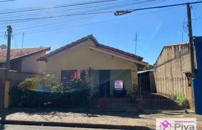 Casa com 3 dormitórios à venda por r$ 150.000,00 - jardim eroísi - leme/sp