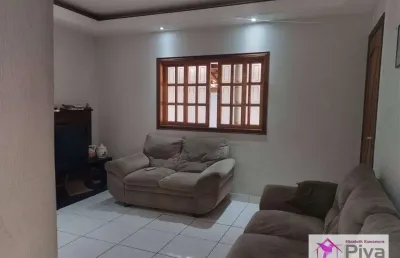 Casa com 3 dormitórios à venda, 171 m² por r$ 450.000 - centro - leme/sp