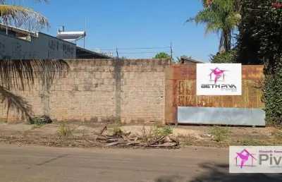 Terreno, 300 m² - venda por r$ 180.000 ou aluguel por r$ 1.000/mês - vila rauter - leme/sp