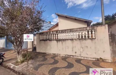Casa com 3 dormitórios à venda, 141 m² por r$ 300.000,00 - barra funda - leme/sp
