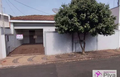 Casa com 3 dormitórios à venda, 135 m² por r$ 320.000,00 - vila terezinha - leme/sp