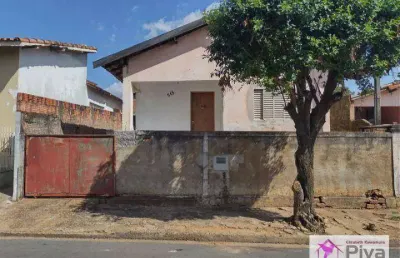 Casa com 2 dormitórios à venda, 87 m² por r$ 250.000,00 - jardim nova granada - leme/sp