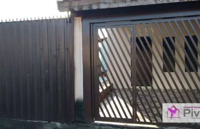 Casa com 3 dormitórios à venda, 73 m² por r$ 230.000,00 - jardim ariana - leme/sp