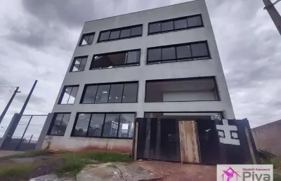 Prédio para alugar, 1111 m² por r$ 25.000,00/mês - parque alto das palmeiras - leme/sp