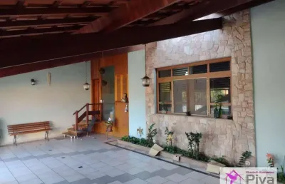 Casa com 3 dormitórios à venda, 225 m² por r$ 450.000,00 - jardim nova era - leme/sp