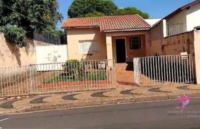 Casa com 2 dormitórios à venda, 71 m² por r$ 270.000,00 - centro - leme/sp