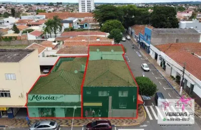 Ponto à venda, 197 m² por r$ 1.500.000,00 - centro - leme/sp