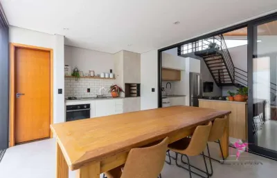 Casa com 2 dormitórios à venda, 185 m² por r$ 849.000 - parque residencial santa helena - leme/sp