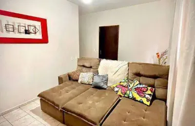 Casa com 2 dormitórios à venda, 118 m² por r$ 335.000 - jardim adelina - leme/sp