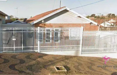 Casa com 3 dormitórios à venda, 158 m² por r$ 480.000 - centro - leme/sp