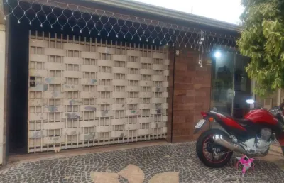 Casa com 2 dormitórios à venda, 60 m² por r$ 300.000,00 - jardim mariana - leme/sp