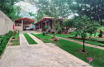 Casa com 3 dormitórios à venda por r$ 460.000,00 - antonio felipe - santa cruz da conceição/sp