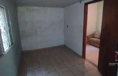 Casa com 2 dormitórios à venda por r$ 200.000,00 - vila bancária - leme/sp